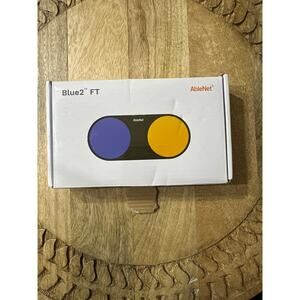 AbleNet Blue2 FT Wireless Accessibility Switch - Product Number: 10000053
